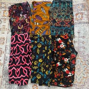 LuLaRoe Leggings